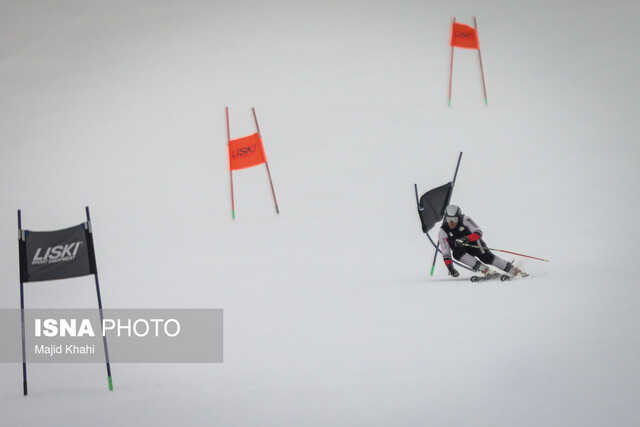 کسب یک نقره و یک برنز توسط اسکی بازان ایران در قهرمانی آسیا