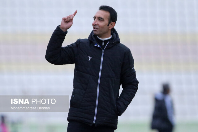 عنایتی: شرایطمان در جدول شکننده است/ حضور شجاعی در نساجی روی ما فشار میآورد عنایتی: شرایطمان در جدول شکننده است/ حضور شجاعی در نساجی روی ما فشار میآورد