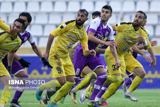 فجرسپاسی در سال 1400/ طلاییپوشان روی دور ناکامی 2