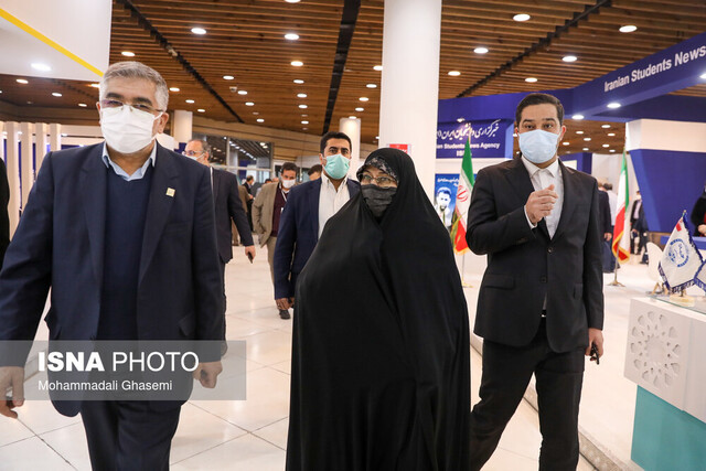 امیدواریم با کمک جهاد دانشگاهی، مشاغل خانگی زنان را توسعه دهیم