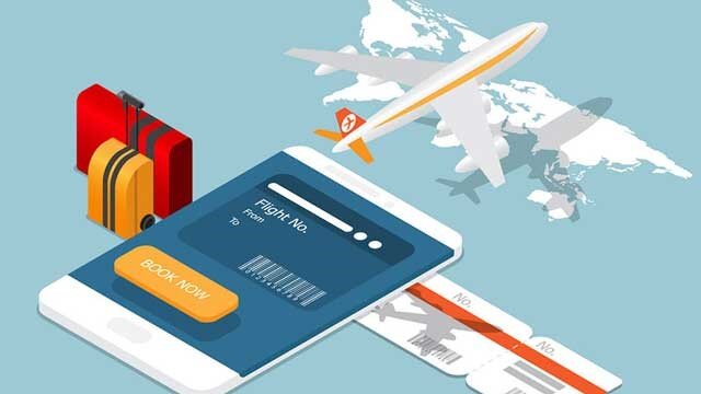 انواع بلیط هواپیما دبی