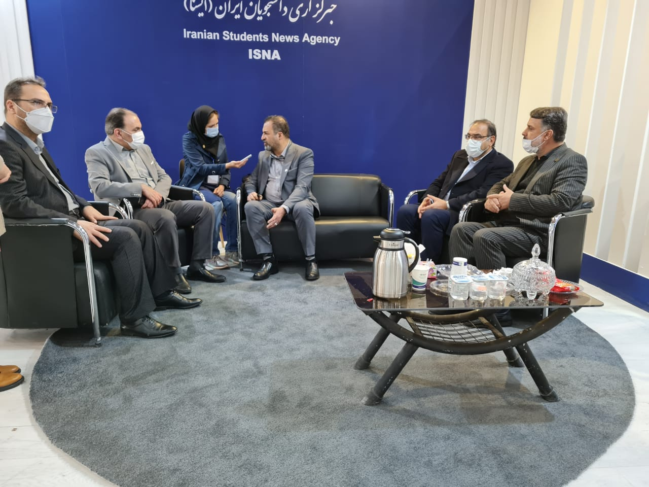 دکتر قناعتی: از همکاری مشترک دانشگاه علوم پزشکی تهران و جهاد دانشگاهی استقبال میکنیم