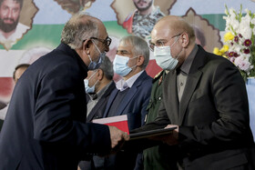 رییس مجلس شورای اسلامی در دومین سالگرد شهید سردار قاسم سلیمانی