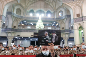  دومین سالگرد شهید سردار قاسم سلیمانی