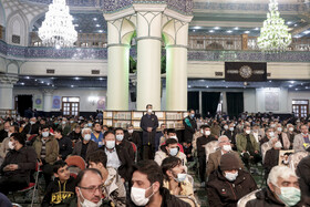 دومین سالگرد شهید سردار قاسم سلیمانی