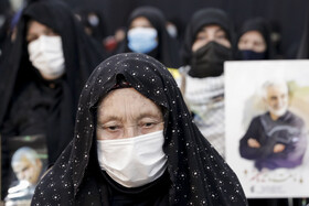 دومین سالگرد شهید سردار قاسم سلیمانی