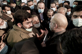 سخنرانی رییس مجلس شورای اسلامی در دومین سالگرد شهید سردار قاسم سلیمانی