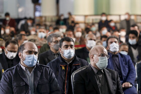 سخنرانی رییس مجلس شورای اسلامی در دومین سالگرد شهید سردار قاسم سلیمانی