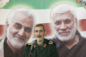  دومین سالگرد شهید سردار قاسم سلیمانی