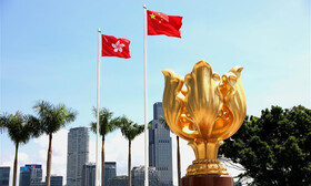 چین ۵ آمریکایی را به دلیل مداخله در امور هنگ‌کنگ تحریم کرد