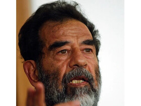 گزارش‌ها درباره پنهان شدن صدام در یک سوراخ "ساختگی" هستند