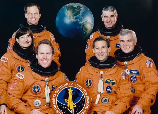 فضانورد ناسا درگذشت