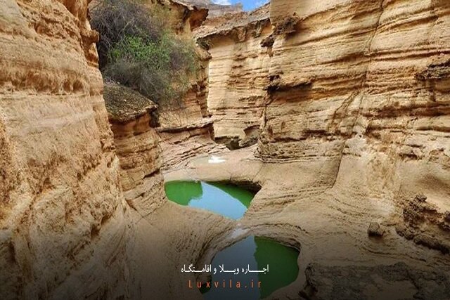 نگاهی به جذابترین جاهای دیدنی قشم از دیدگاه لوکس ویلا نگاهی به جذابترین جاهای دیدنی قشم از دیدگاه لوکس ویلا