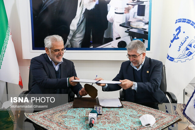 تبلور عینی "ما می توانیم" در نمایشگاه دستاورهای جهاد دانشگاهی