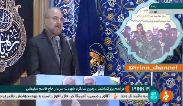 جای شهید قاسم سلیمانی خالی است/ ۹ دی روز بصیرت است