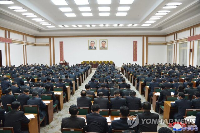 کره شمالی در نشست مجمع عمومی به بودجه سال جدید پرداخت
