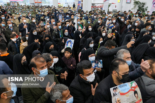 عکس: آرشیو پیام ۹ دی، توجه دولت به ظرفیتهای مردمی بود