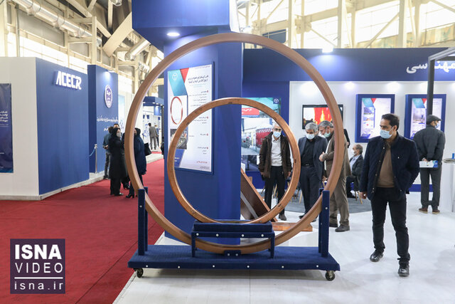 ویدئو / نگاهی به دستاوردهای جهاد دانشگاهی در نمایشگاه ویدئو / نگاهی به دستاوردهای جهاد دانشگاهی در نمایشگاه