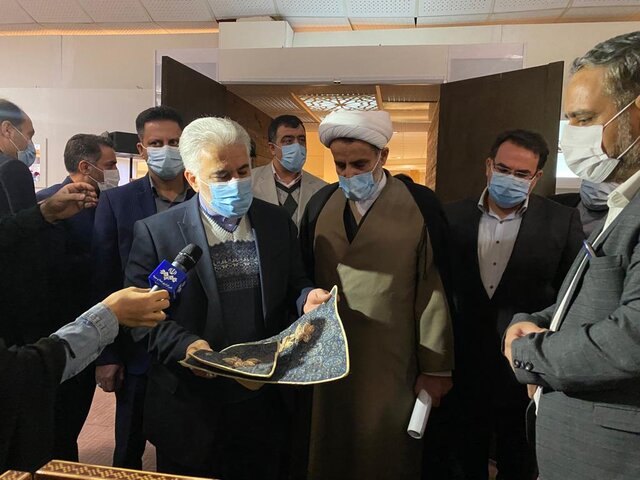 رضایت رئیس سازمان زندانها از توسعه اشتغال مددجویان رضایت رئیس سازمان زندانها از توسعه اشتغال مددجویان