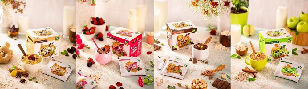 اوت میل یا میان وعده جو دوسر چیست؟