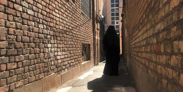 کوچه تنگه؛ بله! کوچه تنگه؛ بله!