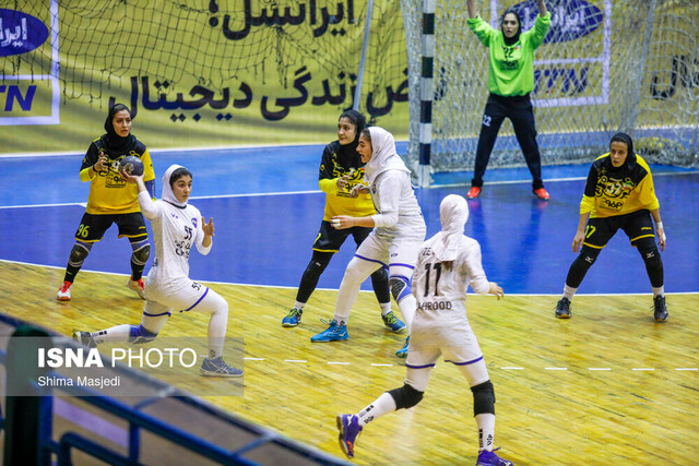 ۱۴۰۰ سال خوب برای هندبال ایران/ تاریخسازی دختران با کسب سهمیه جهانی