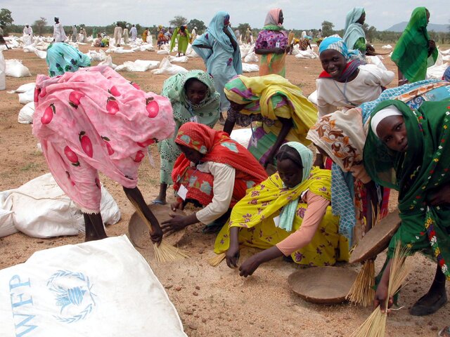 درگیری‌های خارطوم، دارفور را می‌سوزاند