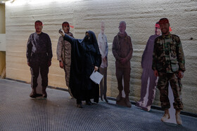 همایش دختران حاج قاسم