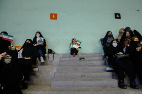 همایش دختران حاج قاسم