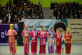 همایش دختران حاج قاسم