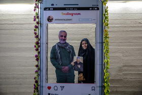 همایش دختران حاج قاسم