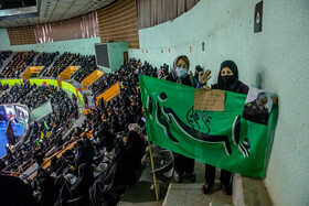 همایش دختران حاج قاسم