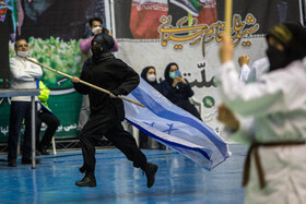 همایش دختران حاج قاسم