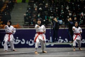 همایش دختران حاج قاسم