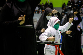 همایش دختران حاج قاسم