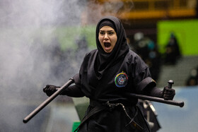 همایش دختران حاج قاسم