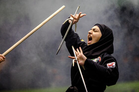 همایش دختران حاج قاسم