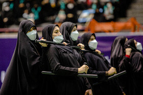 همایش دختران حاج قاسم