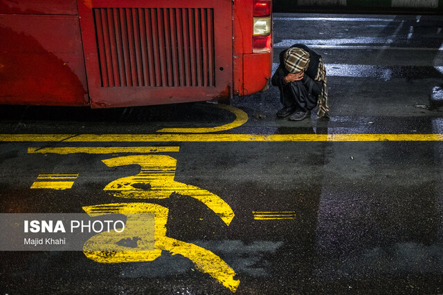 میخواهم زنده بمانم...