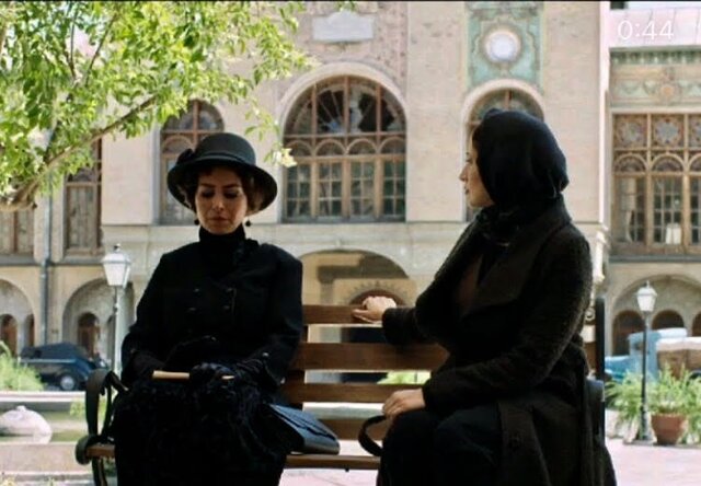 عمارت مسعودیه یکی از لوکیشنهای مجموعه خاتون اجاره اماکن تاریخی از «معمای شاه» تا «خاتون» اکیدا ممنوع!