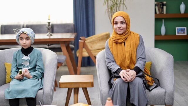 محمد نادری بازیگر «تازه وارد» تلویزیون