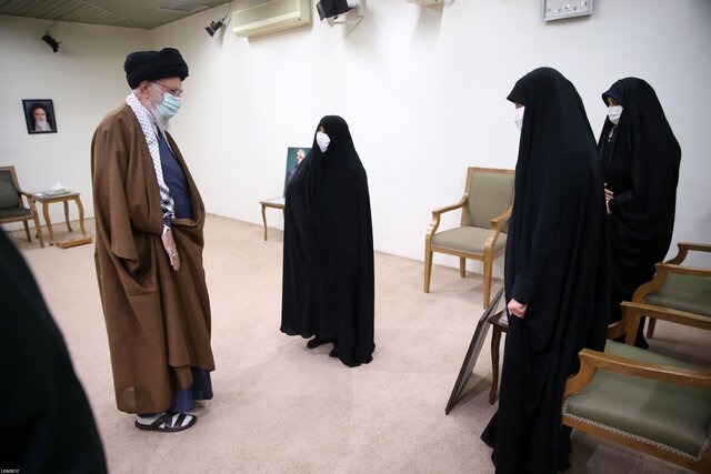 سلیمانی عزیز، ملیترین و امتیترین شخصیت ایران و دنیای اسلام بود و هست