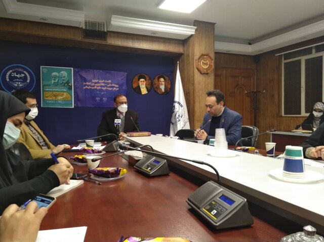 مکتب سردار سلیمانی، نسخه شفابخش بسیاری از معضلات و مشکلات کشور است