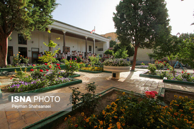 در این هنرستان موسیقی سه تار جایی ندارد! 2