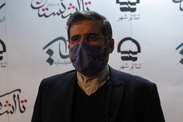 قول وزیر ارشاد برای حمایت «بدون محدودیت» از جشنواره تئاتر فجر