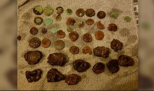 سکههایی که از مزرعه و دریا سر درآورند