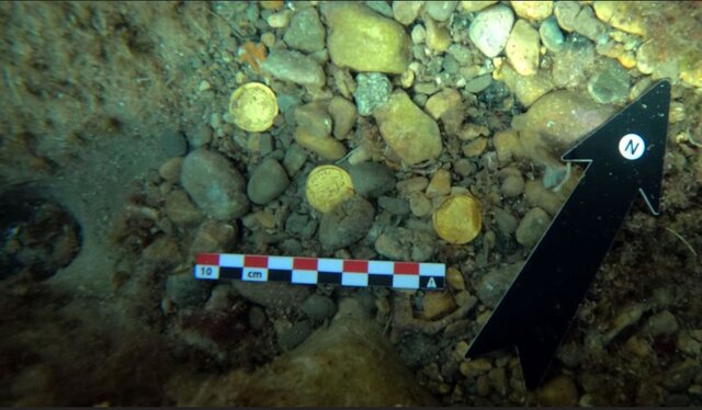 سکههایی که از مزرعه و دریا سر درآورند