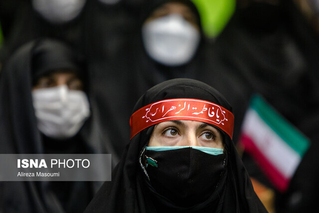 رویداد "دختران حاج‌قاسم" در گلستان اجرا می‌شود