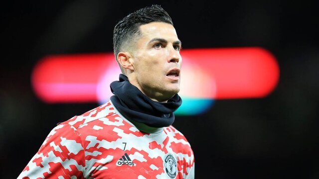 رونالدو: هیچکدام ما از این وضعیت راضی نیستیم