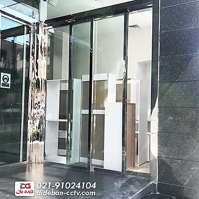 با دربهای اتوماتیک و کرکرهبرقی فروشگاهی بیشتر آشنا شوید